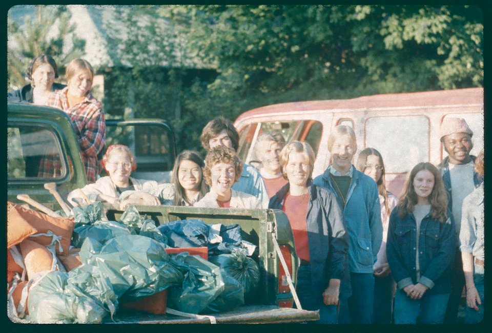 Boating Camp 1973 -2